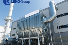 Waste-to-energy facility