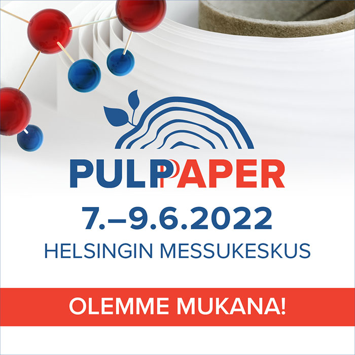 LEKO Group - PulPaper 7.-9.6.2022 messuilla