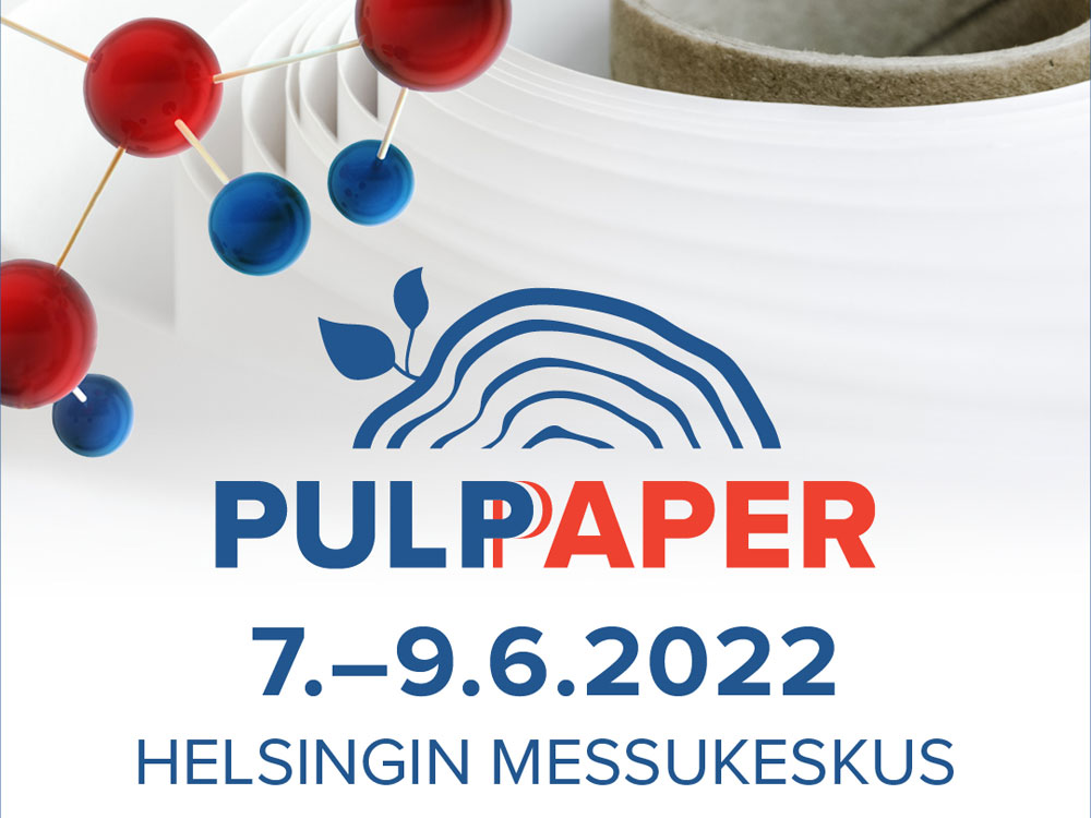 LEKO Group - PulPaper 7.-9.6.2022 messuilla