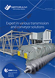 Siirtoruuvi - LEKO Conveyor Solutions